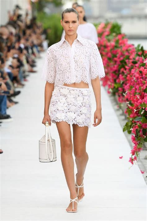 michael kors 2024 spring